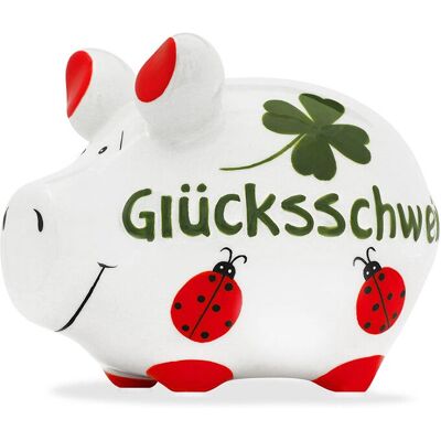 KCG Kawlath Creativ 100784 Spardose - Keramik, Mehrfarbig, 12,5cm KCG Kawlath Creativ 100784 Spardose - Keramik, Mehrfarbig, 12,5cm