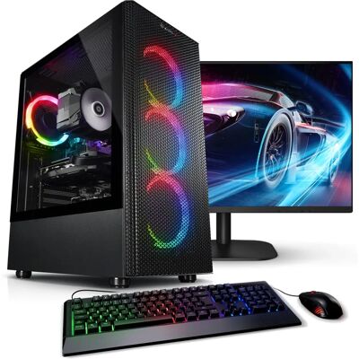 Kiebel - Lightning V - RTX 3050 - 32 GB - PC Kiebel - Lightning V - RTX 3050 - 32 GB - PC