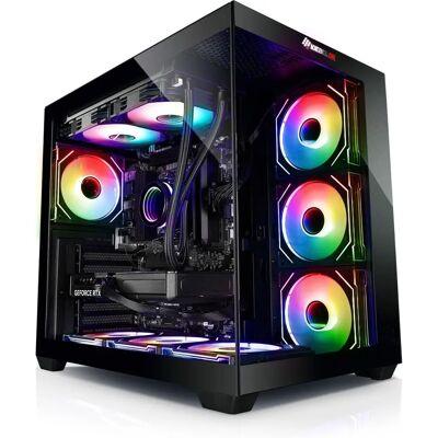 Kiebel - Panorama 12 - i7-12700F - 32GB RAM - PC Kiebel - Panorama 12 - i7-12700F - 32GB RAM - PC
