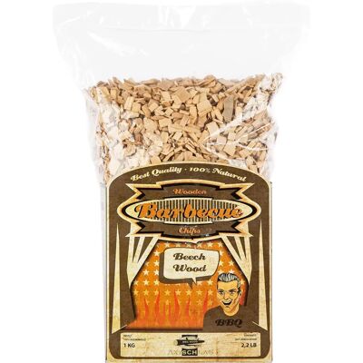 Axtschlag Holz Chips - Für alle Fleischarten geeignet Axtschlag Holz Chips - Für alle Fleischarten geeignet