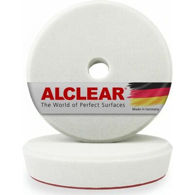 ALCLEAR Polishing Pad 5095S - Polishing Foam for Car, 2 pcs ALCLEAR Polishing Pad 5095S - Polishing Foam for Car, 2 pcs