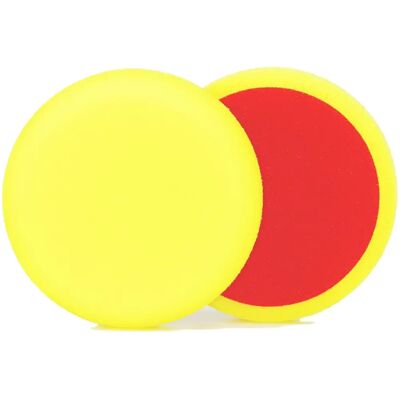 ALCLEAR Model 558030M Yellow Car Polishing Pad - Polishing Pad ALCLEAR Model 558030M Yellow Car Polishing Pad - Polishing Pad