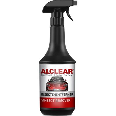 ALCLEAR Car Cleaner - Insect Remover for Auto ALCLEAR Car Cleaner - Insect Remover for Auto