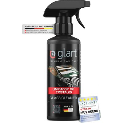 Glart Premium Invisible Car Glass Cleaner 500ml - Limpiador de vidrio Glart Premium Invisible Car Glass Cleaner 500ml - Limpiador de vidrio