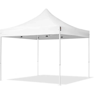 Toolport 700 Pavilhão Dobrável 3x3m Impermeável Estrutura de Aço Toolport 700 Pavilhão Dobrável 3x3m Impermeável Estrutura de Aço