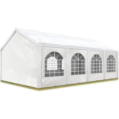 Toolport 3x9m Ünnepi sátor – Vízálló, Fehér Toolport 3x9m Ünnepi sátor – Vízálló, Fehér