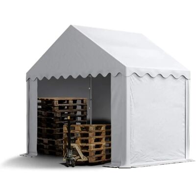 TOOLPORT 3x2 Opslagtent - Waterdicht, uitbreidbare schuilplaats TOOLPORT 3x2 Opslagtent - Waterdicht, uitbreidbare schuilplaats