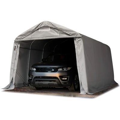 Tenda Garage Portatile Toolport 3,3x4,8 m - PVC Imperméabile Tenda Garage Portatile Toolport 3,3x4,8 m - PVC Imperméabile