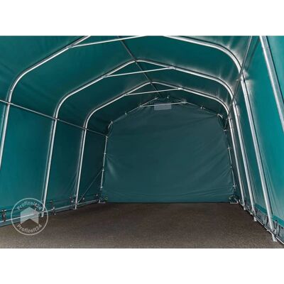 Toolport 3.3x6.0m Autokatos - Kannettava Garáž - Vesitiivis PVC Toolport 3.3x6.0m Autokatos - Kannettava Garáž - Vesitiivis PVC