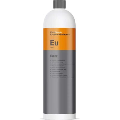 Koch Chemie EULEX - Ragasztó- és folteltávolító 1000ml Koch Chemie EULEX - Ragasztó- és folteltávolító 1000ml