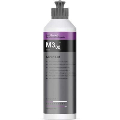 Koch Chemie Micro Cut M3.02 - 250ml - Csiszolópaszta Koch Chemie Micro Cut M3.02 - 250ml - Csiszolópaszta