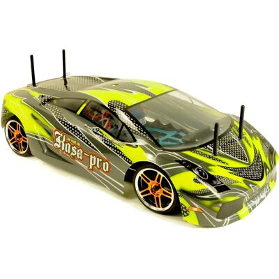 Amewi 21028 Voiture de Tourisme RC - 1:10, Brushless, 2,4 GHz Amewi 21028 Voiture de Tourisme RC - 1:10, Brushless, 2,4 GHz