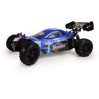 Amewi Booster 1:10 RC Bil med 4WD och Batteri Amewi Booster 1:10 RC Bil med 4WD och Batteri