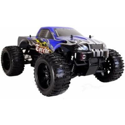 Amewi 1:10 RC Monstertruck Torche - Voll proportional 4WD RTR Amewi 1:10 RC Monstertruck Torche - Voll proportional 4WD RTR