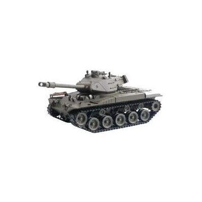 Carro RC Amewi Walker Bulldog M41 1:16 - Combattimento IR, Fumo e Suono Carro RC Amewi Walker Bulldog M41 1:16 - Combattimento IR, Fumo e Suono
