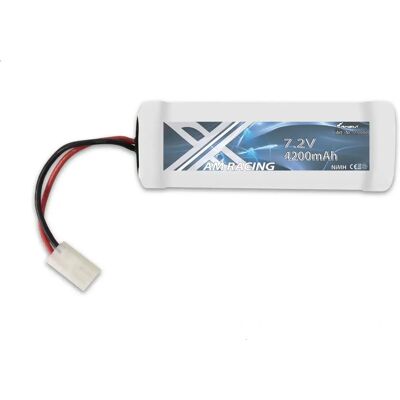 Amewi 28002 Tamiya NiMH Batteri - RC Modell TIllbehör Amewi 28002 Tamiya NiMH Batteri - RC Modell TIllbehör