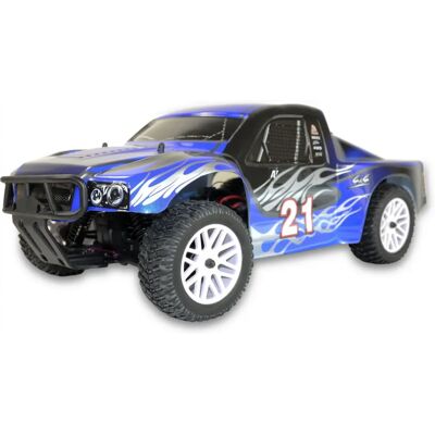 Amewi 22068 Camion RC Tout-terrain 1:10 - Électrique, 4WD, RTR - Publicité Amewi 22068 Camion RC Tout-terrain 1:10 - Électrique, 4WD, RTR - Publicité