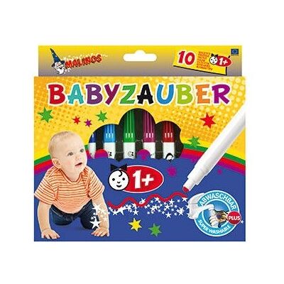 Malinos Modell 300011 Mehrfarbiger Filzstift - Filzstift Malinos Modell 300011 Mehrfarbiger Filzstift - Filzstift