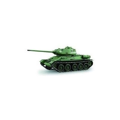 Tank RC Amewi T-34/85 - Torretta a 360°, Effetti di Fumo e Suono - 1:16 Tank RC Amewi T-34/85 - Torretta a 360°, Effetti di Fumo e Suono - 1:16