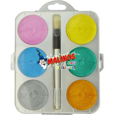 Malinos Modell 300014 Perl-Effekt Bastel- & Hobby-Farbe - Bastel- & Hobby-Farbe Malinos Modell 300014 Perl-Effekt Bastel- & Hobby-Farbe - Bastel- & Hobby-Farbe