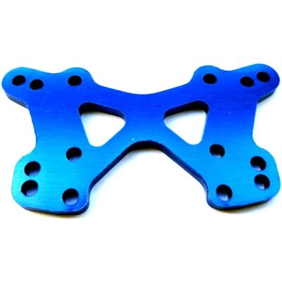 Amewi - MA312 - Blu - Anteriore - RC shock absorber bridge Amewi - MA312 - Blu - Anteriore - RC shock absorber bridge