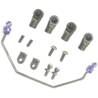 Set barra stabilizzatrice anteriore Amewi MA603-B - Pezzo per Modello RC Set barra stabilizzatrice anteriore Amewi MA603-B - Pezzo per Modello RC