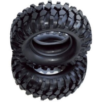 Set di pneumatici RC Amewi 96mm - Accessori D90 Set di pneumatici RC Amewi 96mm - Accessori D90