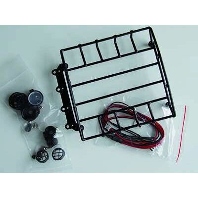 Amewi 010-20417 Pezzo Modello RC Nero - Accessorio Telecomando Amewi 010-20417 Pezzo Modello RC Nero - Accessorio Telecomando
