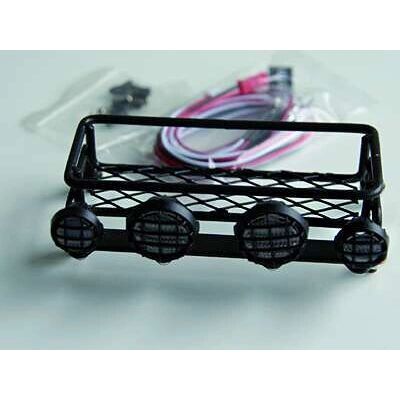 Set luci LED arancione Amewi 010-20422 per modelli RC Set luci LED arancione Amewi 010-20422 per modelli RC