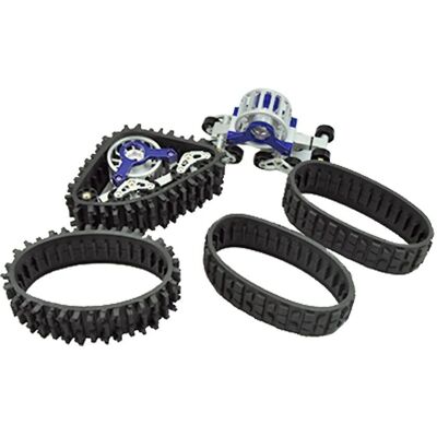 Amewi D90 Gummikättingar - RC Car Parts Amewi D90 Gummikättingar - RC Car Parts