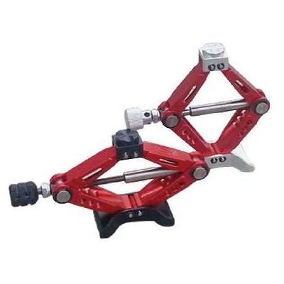 Amewi 010-24661 Accessorio Auto RC - Set in Alluminio, Rosso/Nero Amewi 010-24661 Accessorio Auto RC - Set in Alluminio, Rosso/Nero