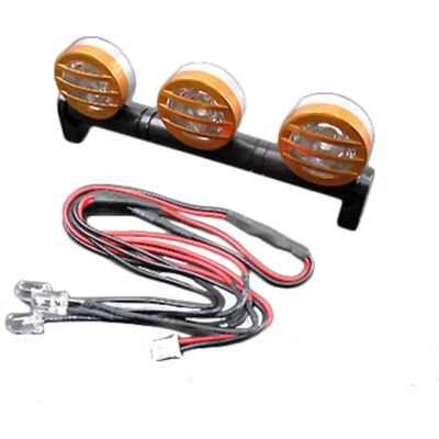 Amewi 010-56361 Alloy Dachlicht-Set - RC Modellteil Amewi 010-56361 Alloy Dachlicht-Set - RC Modellteil