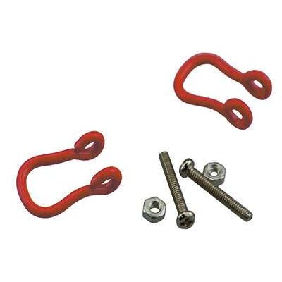 Amewi Modello 010-80218 Kit di Montaggio - Ganci di Traino per Auto RC Amewi Modello 010-80218 Kit di Montaggio - Ganci di Traino per Auto RC