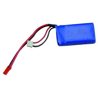 Amewi Lama RC Helicopter Batterij - 7,4V 850mAh Lithium Polymeer Amewi Lama RC Helicopter Batterij - 7,4V 850mAh Lithium Polymeer