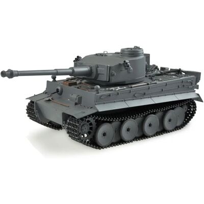 Amewi Tiger I Vollmetall 1:16 - RC Panzer Amewi Tiger I Vollmetall 1:16 - RC Panzer