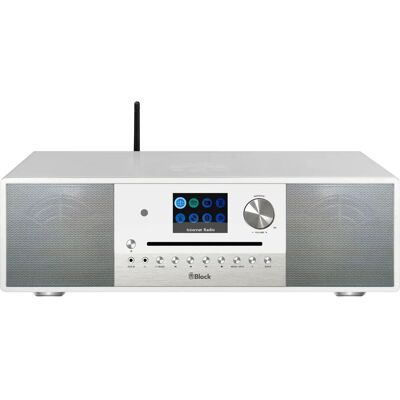 AudioBlock SR-100 Wireless Internet Radio - Internet Digitalradio AudioBlock SR-100 Wireless Internet Radio - Internet Digitalradio