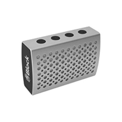 AudioBlock Connect:One Mono Tragbarer Lautsprecher - Bluetooth 4.0, 5h, Kompakt AudioBlock Connect:One Mono Tragbarer Lautsprecher - Bluetooth 4.0, 5h, Kompakt