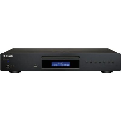 Block Audio C-250 - HiFi Stereo CD Speler Block Audio C-250 - HiFi Stereo CD Speler