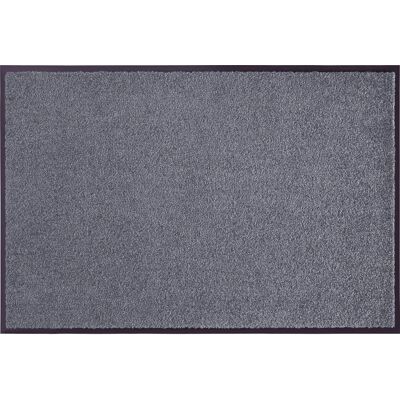 Hanse Home Wash & Clean Fußmatte - Türmatte, Innen und Außen, Grau Hanse Home Wash & Clean Fußmatte - Türmatte, Innen und Außen, Grau