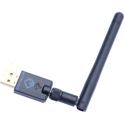 GigaBlue WLAN 600 Mbit/s USB-Adapter - Wi-Fi-Adapter GigaBlue WLAN 600 Mbit/s USB-Adapter - Wi-Fi-Adapter