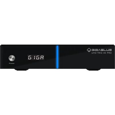 GigaBlue UHD Trio 4K PRO GigaBlue UHD Trio 4K PRO