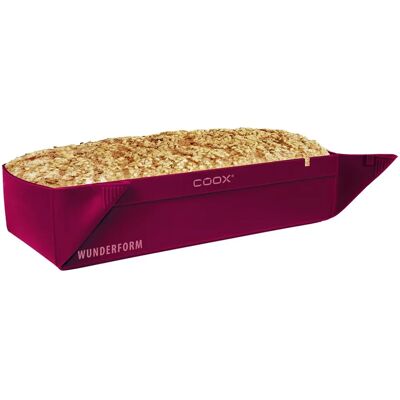 COOX - WUNDERFORM Gr. L - 11 x 6,5 x 29 cm - Pekáče na pečení COOX - WUNDERFORM Gr. L - 11 x 6,5 x 29 cm - Pekáče na pečení