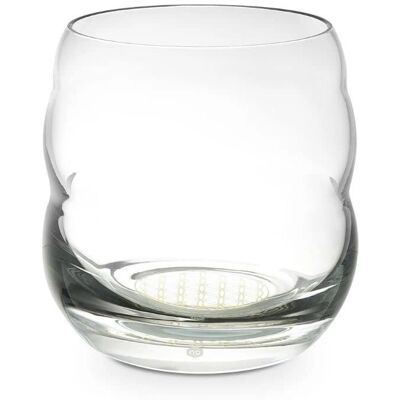 Vaso Mythos Flor de la Vida Oro - 0.25L Vaso Mythos Flor de la Vida Oro - 0.25L