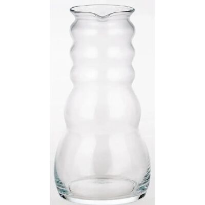 Nature's Design Handgemachte 1L Heilige Geometrie Wasser Karaffe Nature's Design Handgemachte 1L Heilige Geometrie Wasser Karaffe