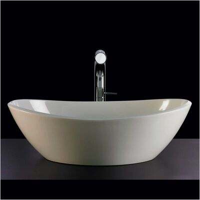 Victoria & Albert Amalfi 55 Quarrycast Aufsatzwaschtisch - Washbasin Victoria & Albert Amalfi 55 Quarrycast Aufsatzwaschtisch - Washbasin