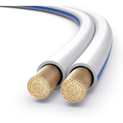 Reproduktorový kabel PureLink OFC 2 x 2,50mm² Reproduktorový kabel PureLink OFC 2 x 2,50mm²