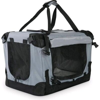 Maelson Folding Dog Transport Box - Faltbar - Tiertransportbox Maelson Folding Dog Transport Box - Faltbar - Tiertransportbox