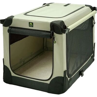 Maelson Soft Kennel - Hund, Faltbar, Waschbar - Tiertransport Maelson Soft Kennel - Hund, Faltbar, Waschbar - Tiertransport
