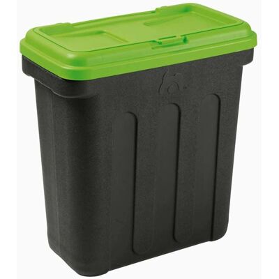 Maelson - DB 5120 - Noir - Conteneur de nourriture pour animaux - Publicité Maelson - DB 5120 - Noir - Conteneur de nourriture pour animaux - Publicité