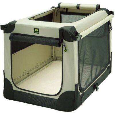 Maelson Faltbare Hunde-Transportbox - Tiertransport Maelson Faltbare Hunde-Transportbox - Tiertransport